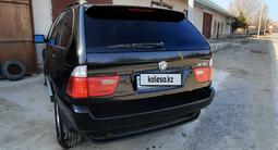 BMW X5 2003 года за 5 600 000 тг. в Кентау – фото 2