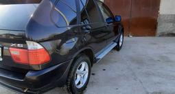BMW X5 2003 года за 5 600 000 тг. в Кентау – фото 4