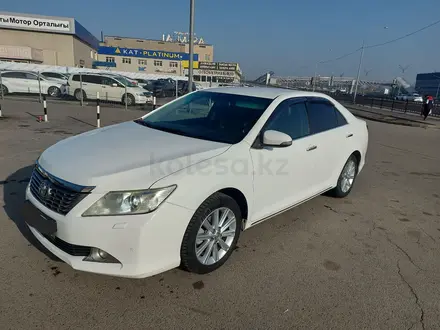 Toyota Camry 2012 года за 11 000 000 тг. в Алматы