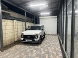 ВАЗ (Lada) Lada 2121 2021 годаүшін6 500 000 тг. в Шымкент