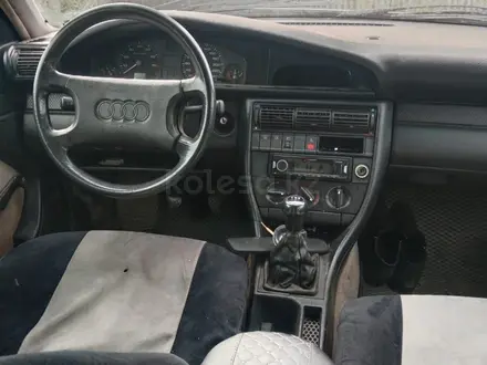 Audi 100 1993 года за 1 500 000 тг. в Кокшетау – фото 6