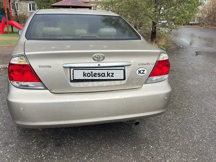 Toyota Camry 2006 года за 4 900 000 тг. в Караганда – фото 3