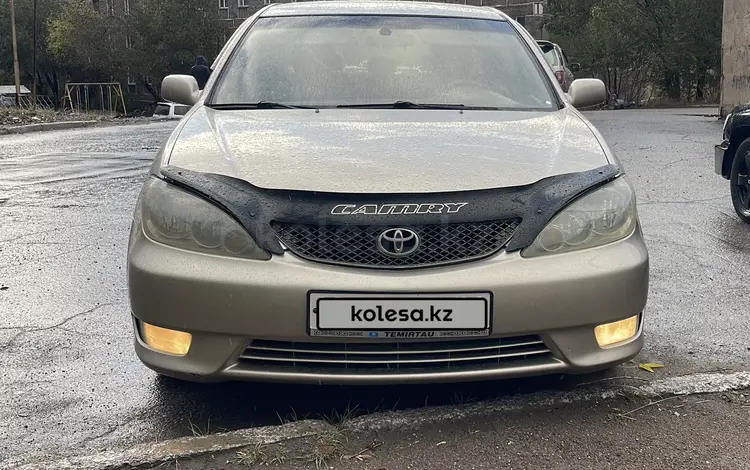 Toyota Camry 2006 года за 4 900 000 тг. в Караганда