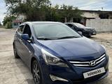 Hyundai Solaris 2015 года за 5 850 000 тг. в Байконыр – фото 2