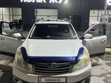 Subaru Outback, 2009