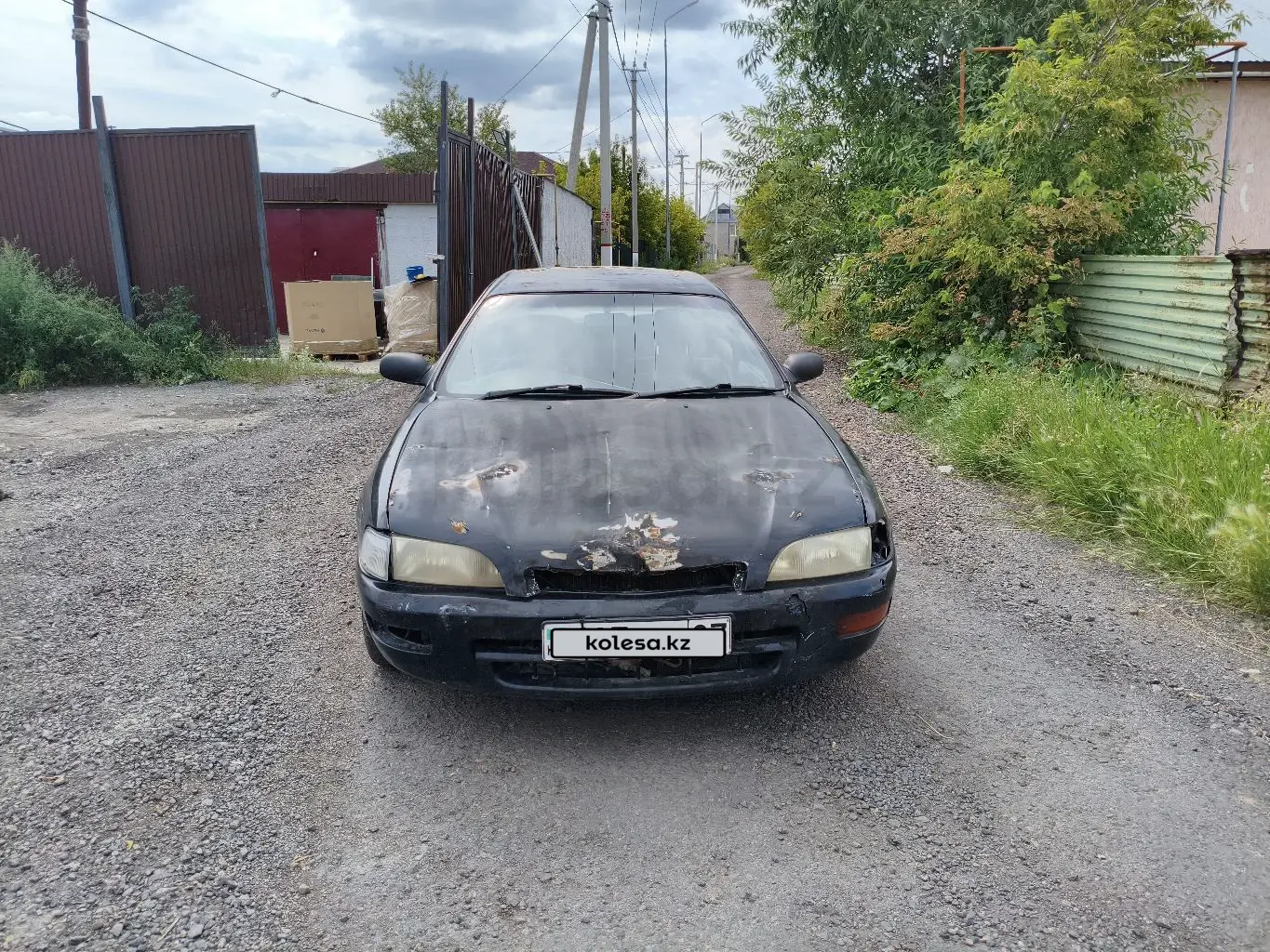 Toyota Corona EXiV, 1994