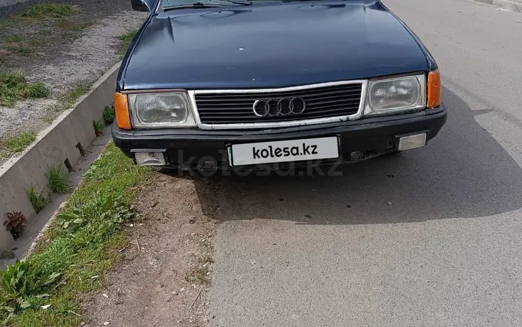 Audi 100 1988 года за 680 000 тг. в Тараз