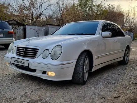 Mercedes-Benz E 430 2001 года за 6 900 000 тг. в Шымкент – фото 4