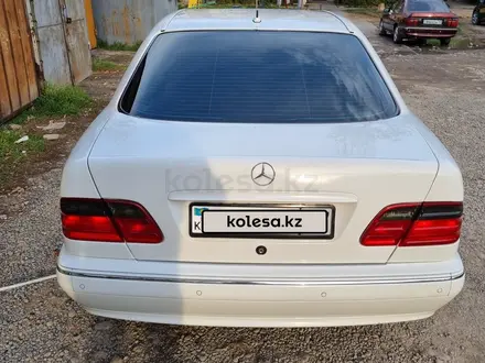 Mercedes-Benz E 430 2001 года за 6 900 000 тг. в Шымкент – фото 7