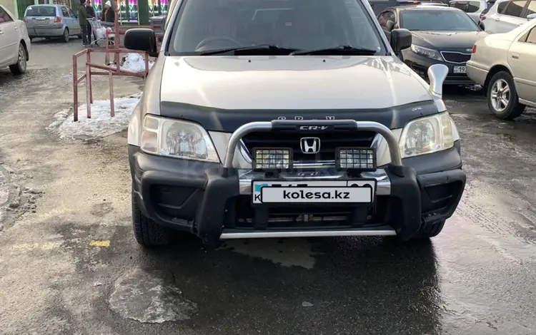 Honda CR-V 1996 годаfor3 500 000 тг. в Алматы