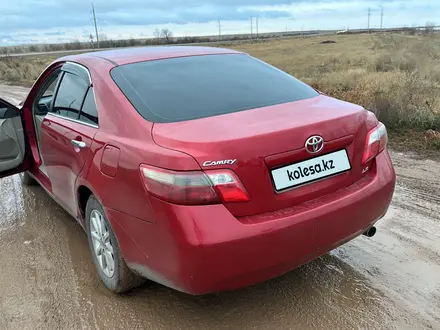 Toyota Camry 2006 года за 5 500 000 тг. в Астана – фото 4