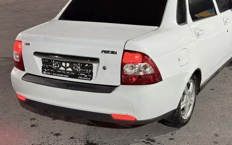ВАЗ (Lada) Priora 2170 2012 года за 1 200 000 тг. в Караганда
