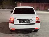 ВАЗ (Lada) Priora 2170 2012 года за 1 200 000 тг. в Караганда – фото 3