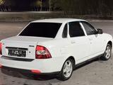 ВАЗ (Lada) Priora 2170 2012 года за 1 200 000 тг. в Караганда – фото 2