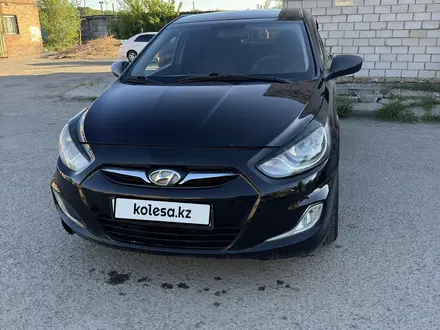 Hyundai Accent 2011 года за 4 400 000 тг. в Усть-Каменогорск – фото 2