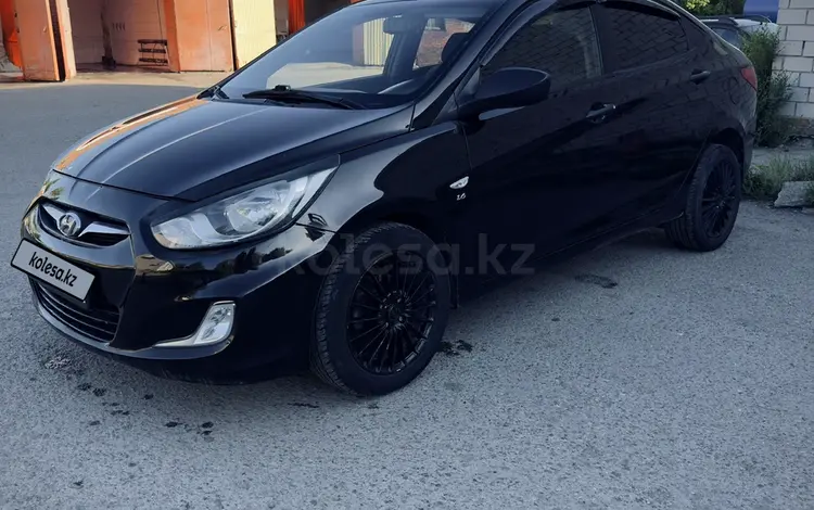 Hyundai Accent 2011 годаүшін4 400 000 тг. в Усть-Каменогорск