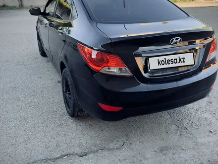 Hyundai Accent 2011 года за 4 400 000 тг. в Усть-Каменогорск – фото 3