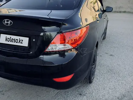 Hyundai Accent 2011 года за 4 400 000 тг. в Усть-Каменогорск – фото 4