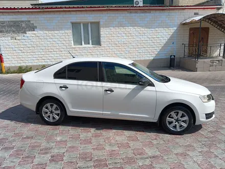 Skoda Rapid 2015 года за 5 000 000 тг. в Актау – фото 5