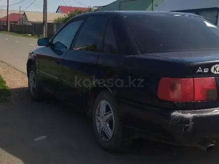 Audi A6 1994 года за 1 700 000 тг. в Аксай – фото 4