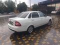 ВАЗ (Lada) Priora 2170 2014 годаүшін3 200 000 тг. в Тараз – фото 4