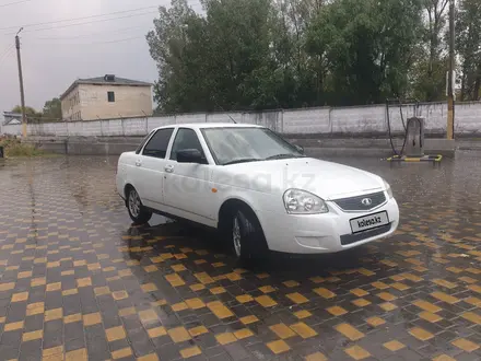 ВАЗ (Lada) Priora 2170 2014 года за 3 200 000 тг. в Тараз – фото 3