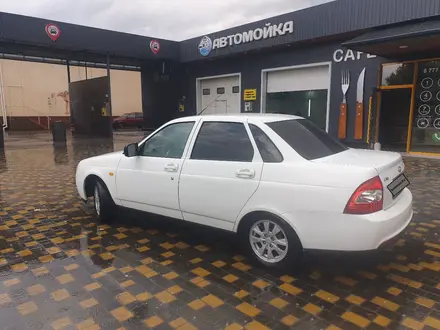 ВАЗ (Lada) Priora 2170 2014 года за 3 200 000 тг. в Тараз – фото 6