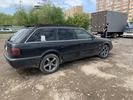 Audi A6 1996 года за 2 100 000 тг. в Астана – фото 6