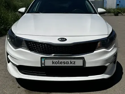 Kia Optima 2017 года за 8 400 000 тг. в Алматы – фото 18