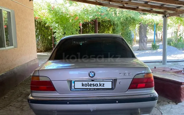 BMW 735 1994 годаfor2 100 000 тг. в Шымкент