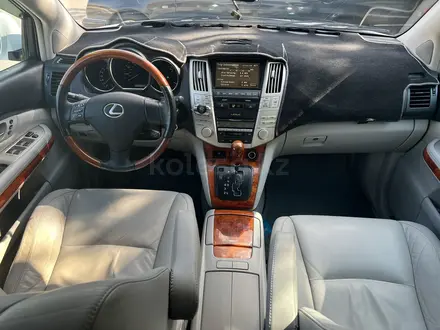 Lexus RX 330 2004 года за 7 700 000 тг. в Алматы – фото 5