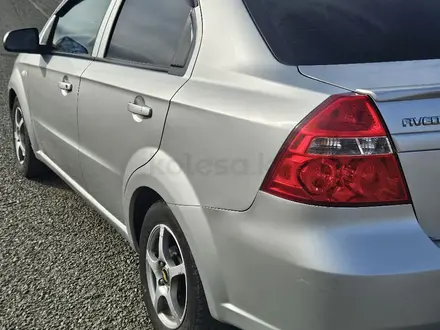 Chevrolet Aveo 2011 года за 2 700 000 тг. в Петропавловск – фото 5