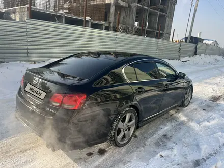 Lexus GS 350 2007 года за 7 000 000 тг. в Алматы – фото 2