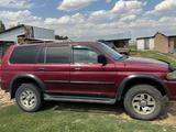 Mitsubishi Montero Sport 2000 года за 3 200 000 тг. в Тараз
