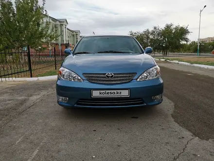 Toyota Camry 2002 года за 5 000 000 тг. в Кызылорда – фото 4