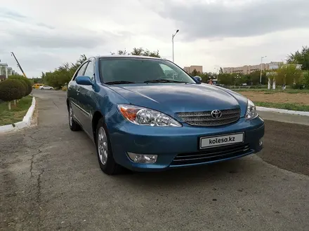 Toyota Camry 2002 года за 5 000 000 тг. в Кызылорда – фото 2