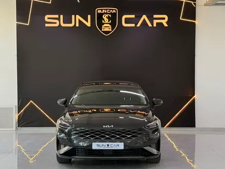 Kia K8 Prestige 2023 года за 16 000 000 тг. в Шымкент – фото 2