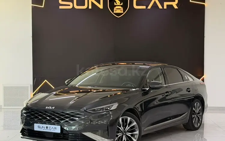 Kia K8 Prestige 2023 года за 16 000 000 тг. в Шымкент