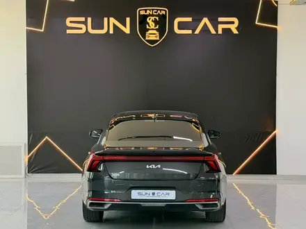 Kia K8 Prestige 2023 года за 16 000 000 тг. в Шымкент – фото 5