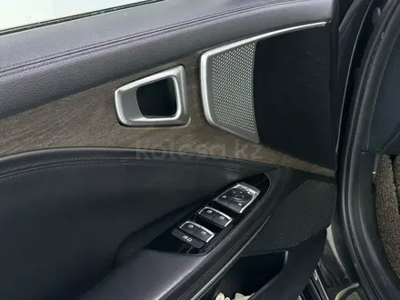 Kia K8 Prestige 2023 года за 16 000 000 тг. в Шымкент – фото 12
