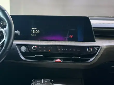 Kia K8 Prestige 2023 года за 16 000 000 тг. в Шымкент – фото 14