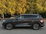 Hyundai Santa Fe 2021 годаүшін16 500 000 тг. в Караганда – фото 3