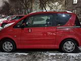 Peugeot 1007 2005 годаүшін1 550 000 тг. в Алматы