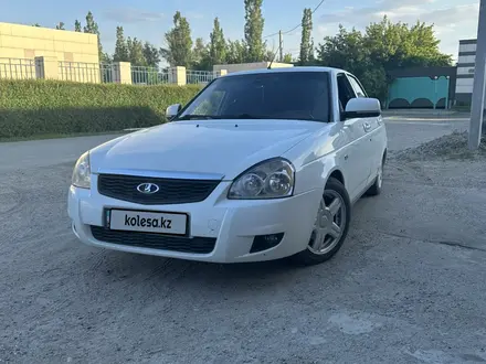 ВАЗ (Lada) Priora 2170 2014 года за 3 700 000 тг. в Семей – фото 3