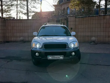 Hyundai Santa Fe 2002 года за 5 000 000 тг. в Караганда – фото 20