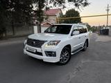 Lexus LX 570 2014 года за 27 600 000 тг. в Алматы