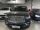 Infiniti QX80 2021 годаүшін30 900 000 тг. в Костанай – фото 4