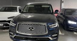 Infiniti QX80 2021 года за 33 000 000 тг. в Костанай – фото 3