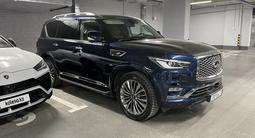 Infiniti QX80 2021 года за 33 000 000 тг. в Костанай – фото 2