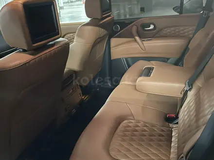 Infiniti QX80 2021 года за 32 000 000 тг. в Костанай – фото 5